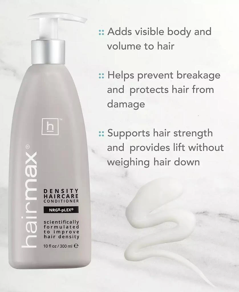 HairMax Density Haircare Conditioner, 10 fl. oz. 4