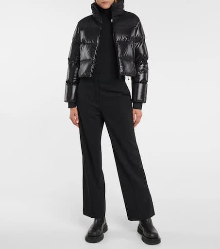 Moncler Jasione cropped down jacket 2