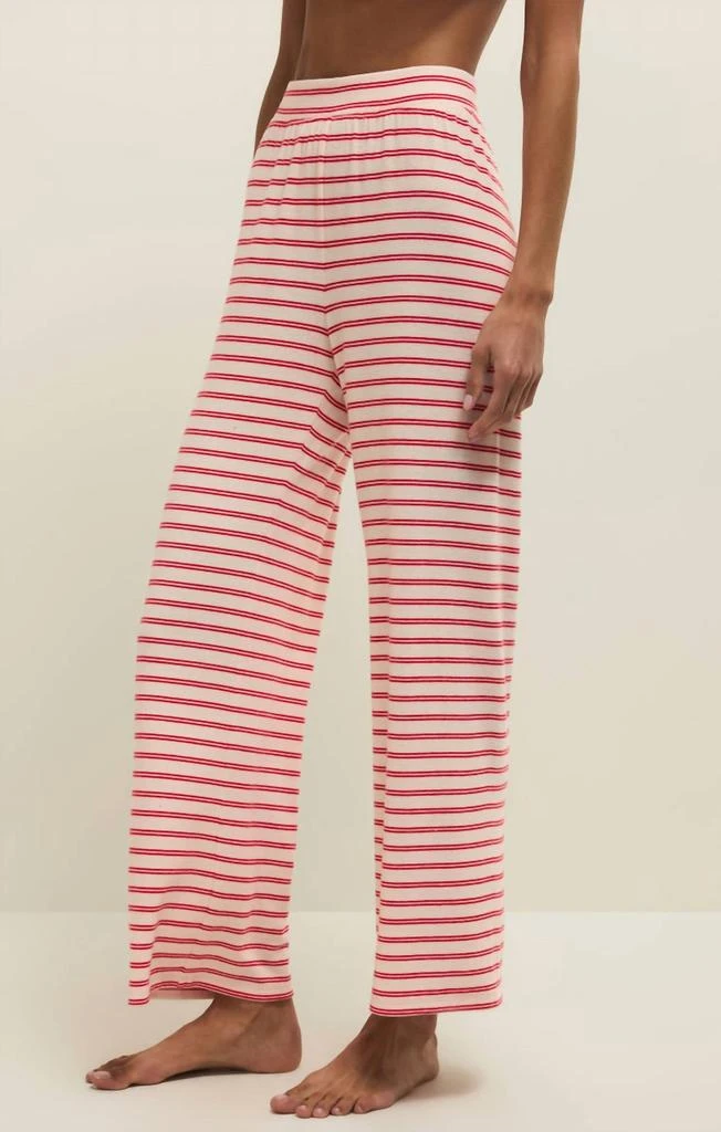 Z Supply Z Supply - Luxe Stripe Pants 3