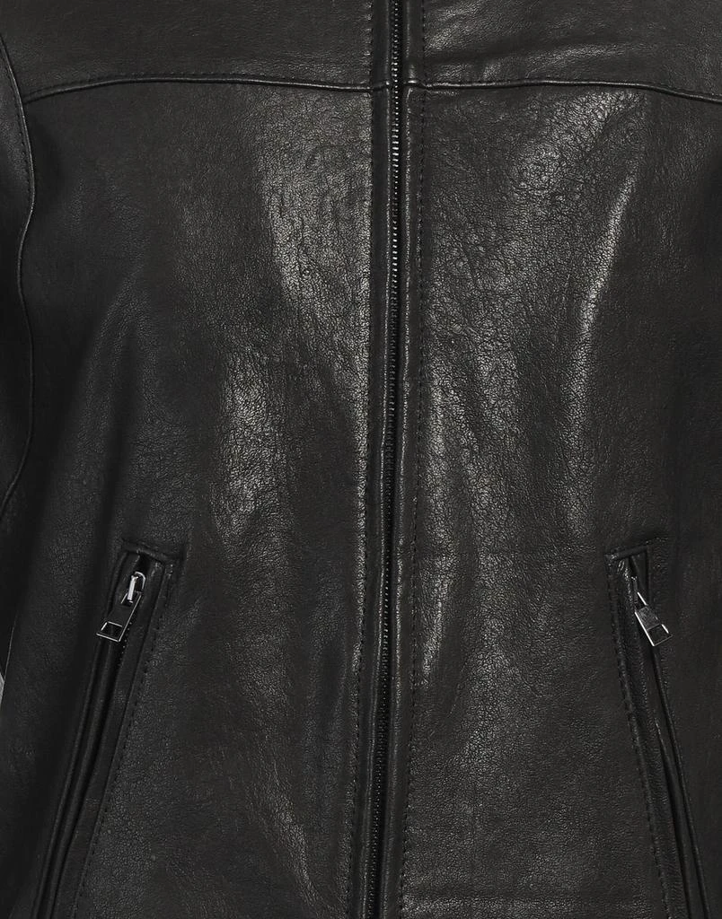 STREET LEATHERS Biker jacket 4