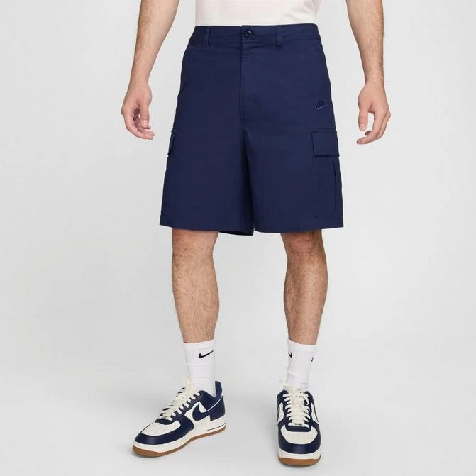 NIKE Men's Nike Club Woven Cargo Shorts 1
