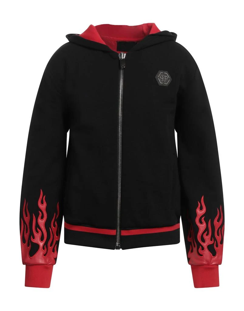 PHILIPP PLEIN Hooded sweatshirt 1