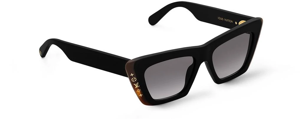 Louis Vuitton LV Moon Daily Cat Eye Sunglasses 3