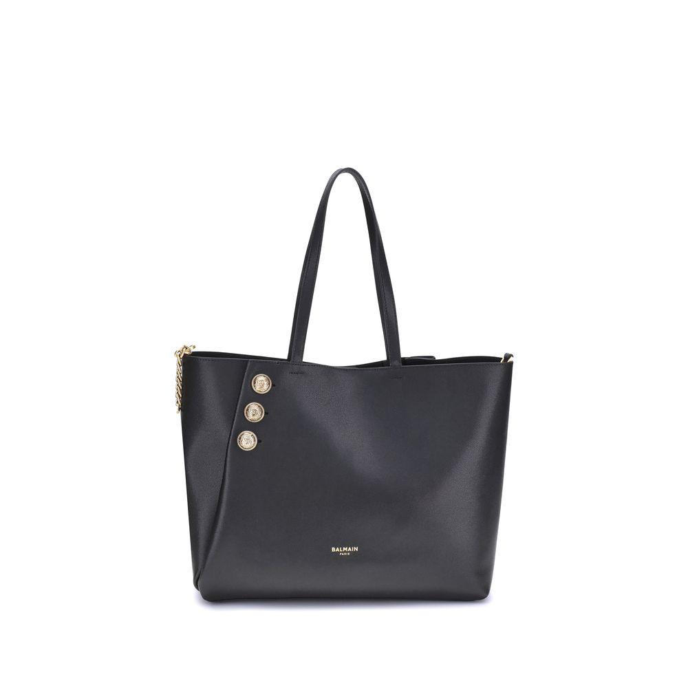 Balmain Emblème Tote Women's Bag