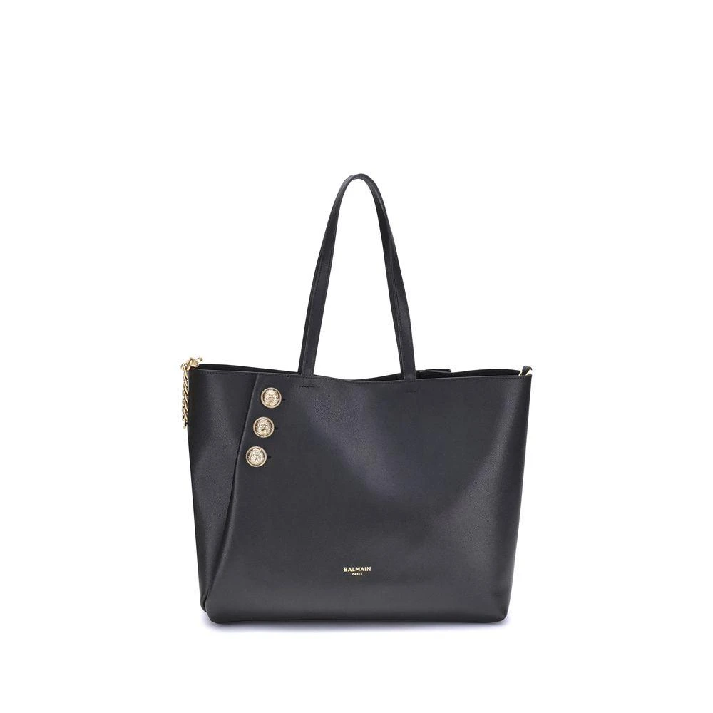 Balmain Emblème Tote Women's Bag 1