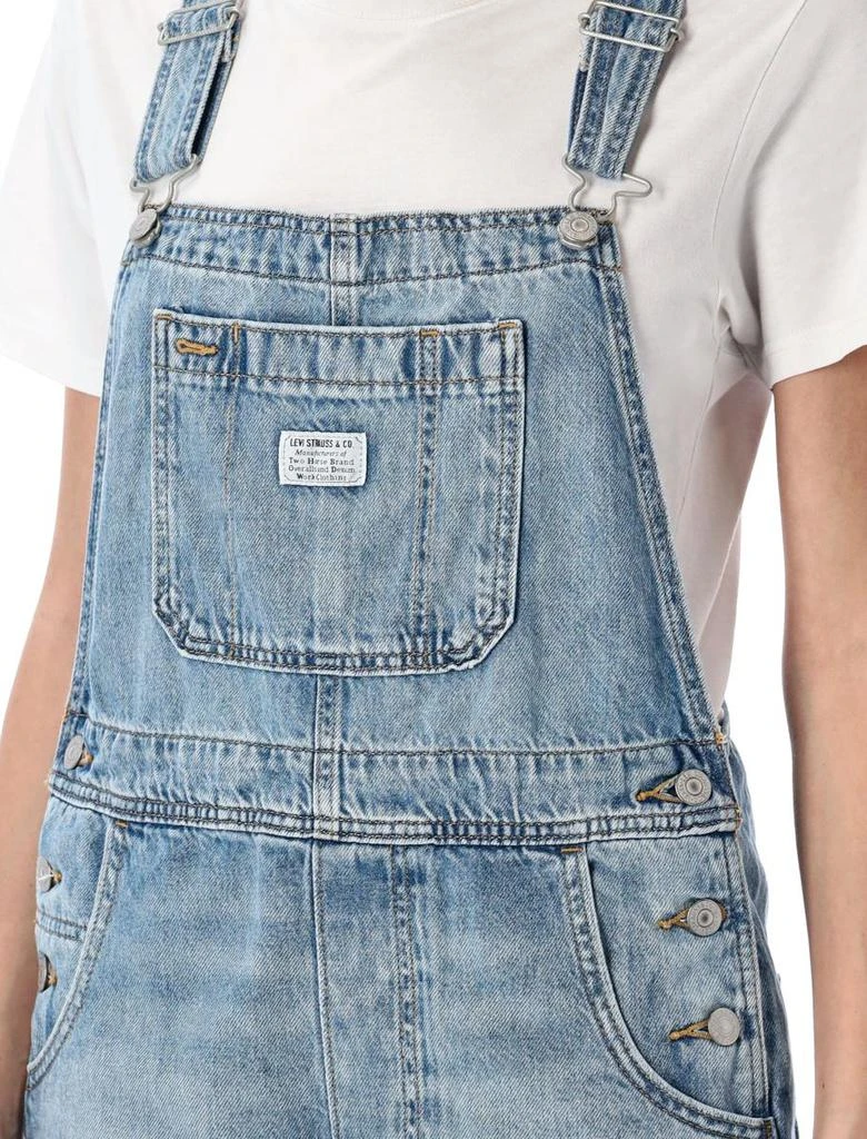 Levi's Levi'S Utility Shortalls 3