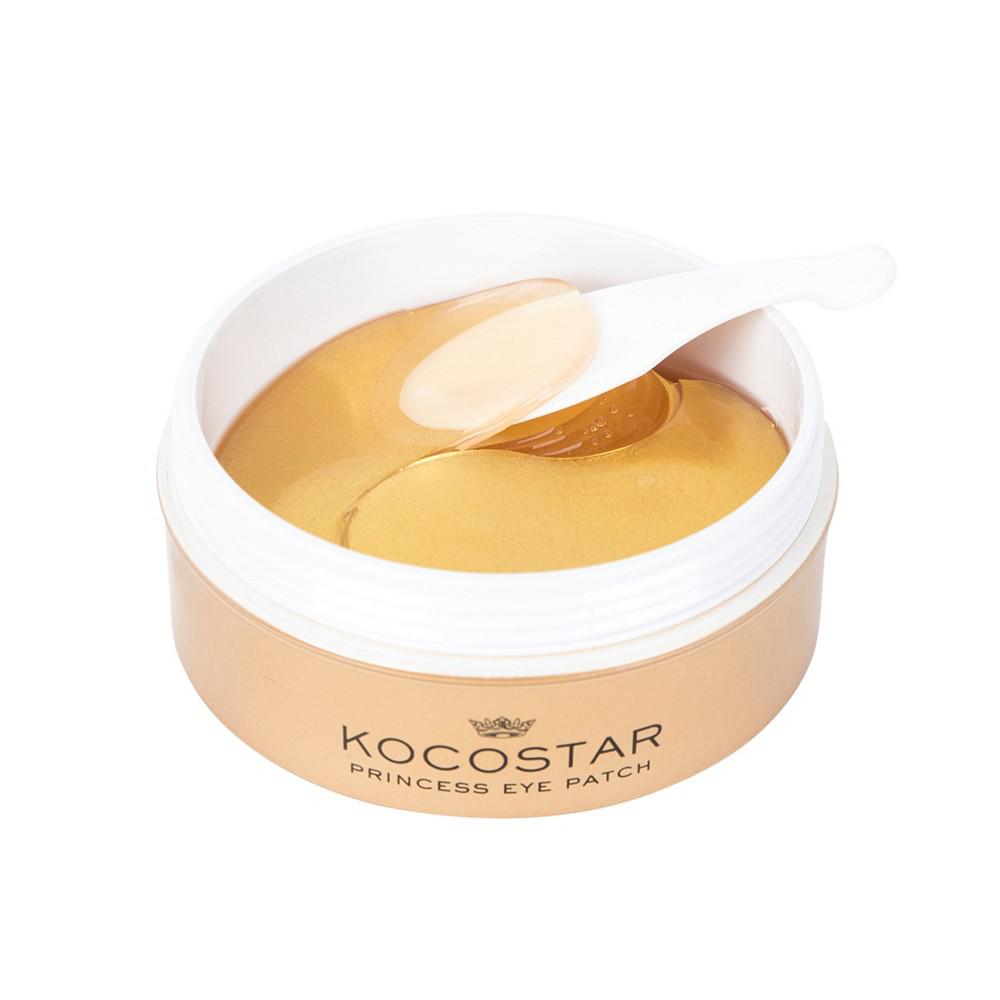 KOCOSTAR Princess Eye Patch - Gold-Tone