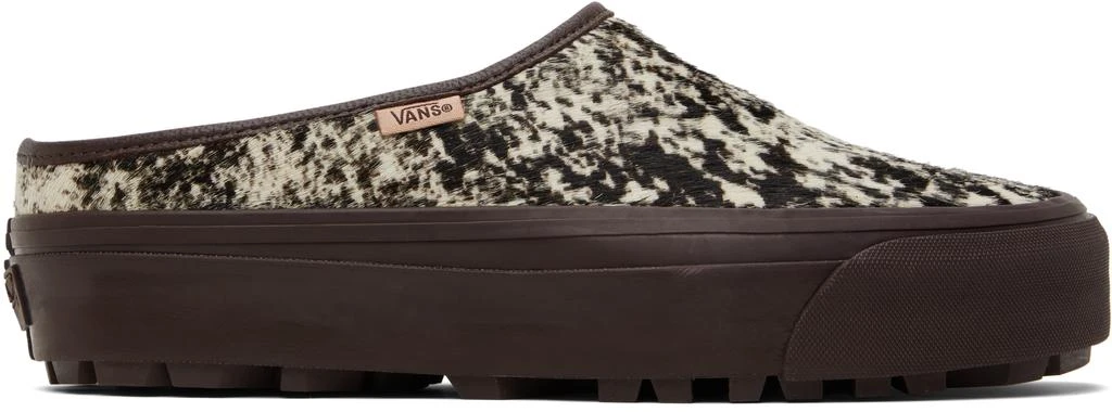 Vans Brown LX Mule Style 17 Sneakers 1