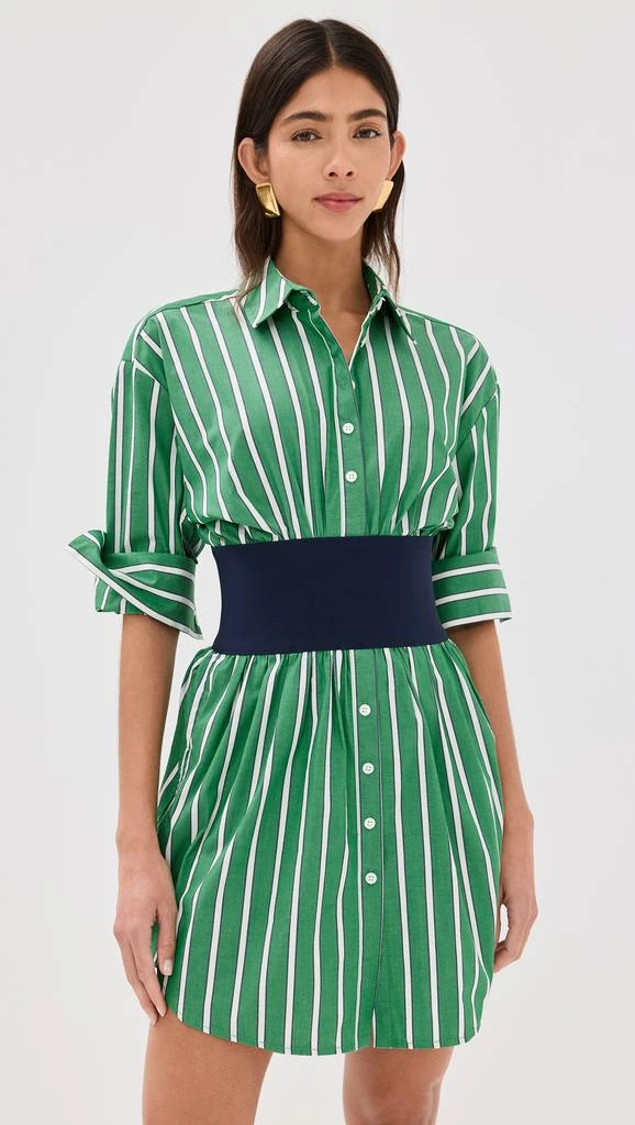 Staud Michelle Dress 6