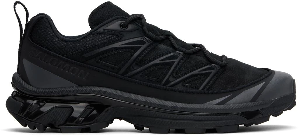 Salomon Black XT-6 EXPANSE LEATHER Sneakers 1