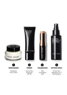 Bobbi Brown Primer Plus Sun Protection SPF 50 5