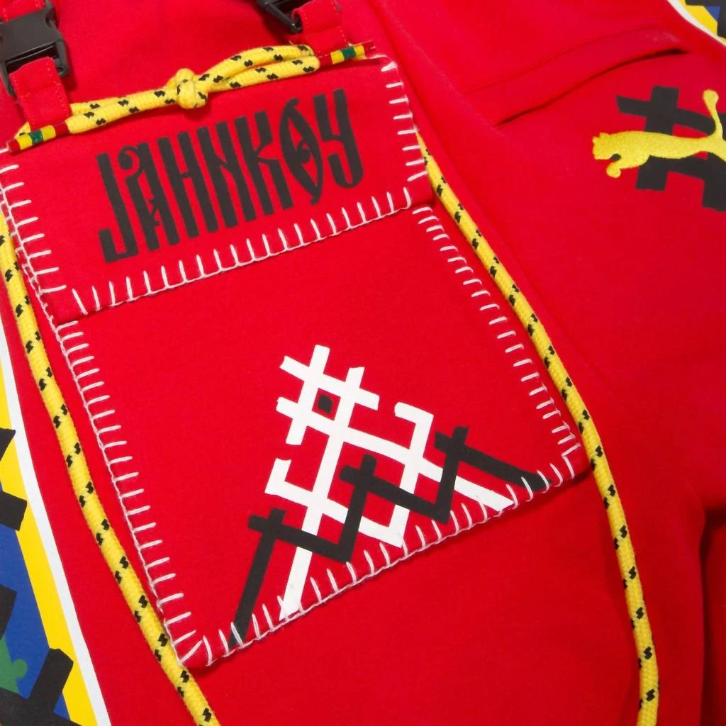 Puma Puma - Jahnkoy Track Pants 5