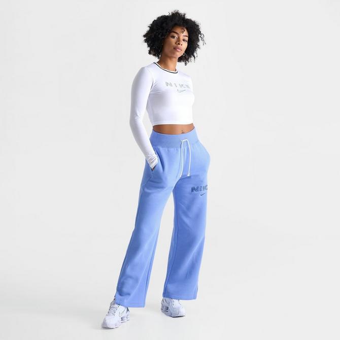 NIKE Women's Nike Sportswear Phoenix Fleece High-Waisted NIKE Women's Nike Sportswear Phoenix Fleece High-Waisted