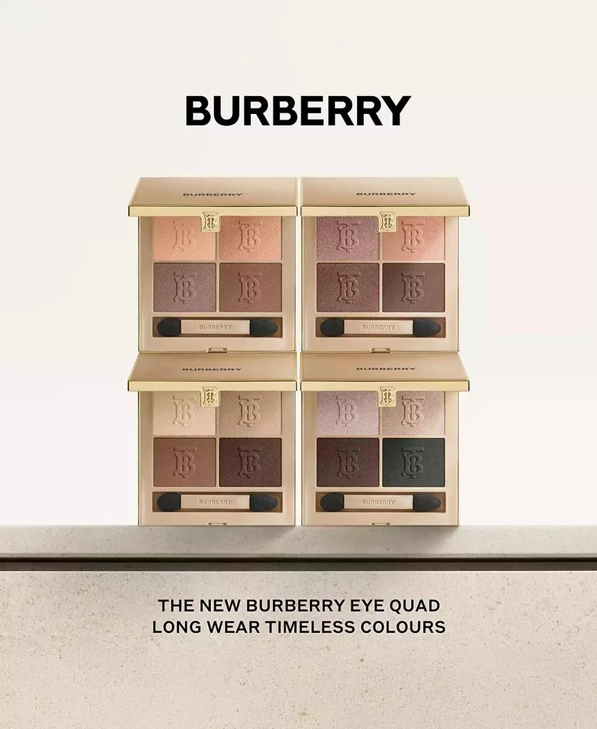 Burberry Eye Quad Eyeshadow Palette, 0.16 oz. 11