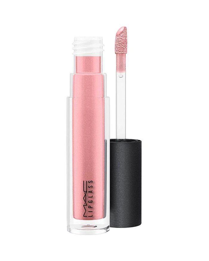 MAC Lipglass 1