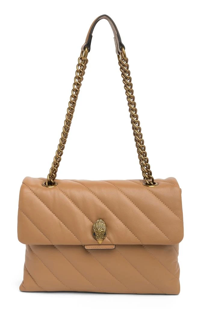 Kurt Geiger Soho Large Leather Bag