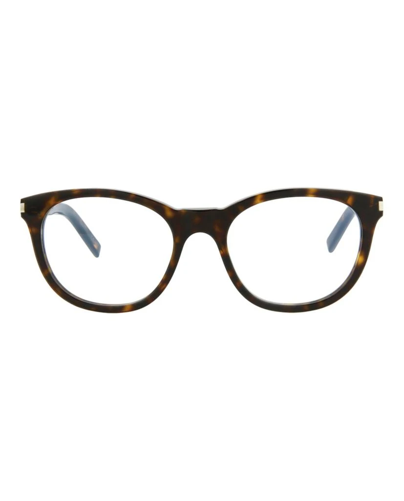 Yves Saint Laurent Round-Frame Acetate Optical Frames