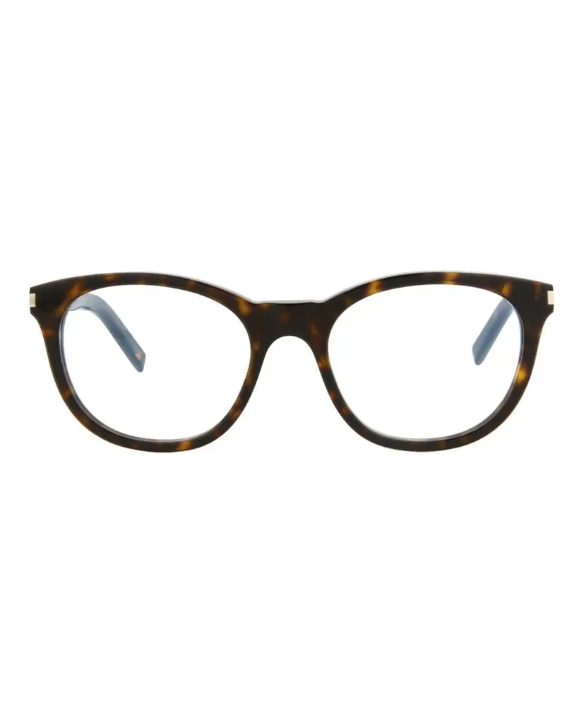 Yves Saint Laurent Round-Frame Acetate Optical Frames