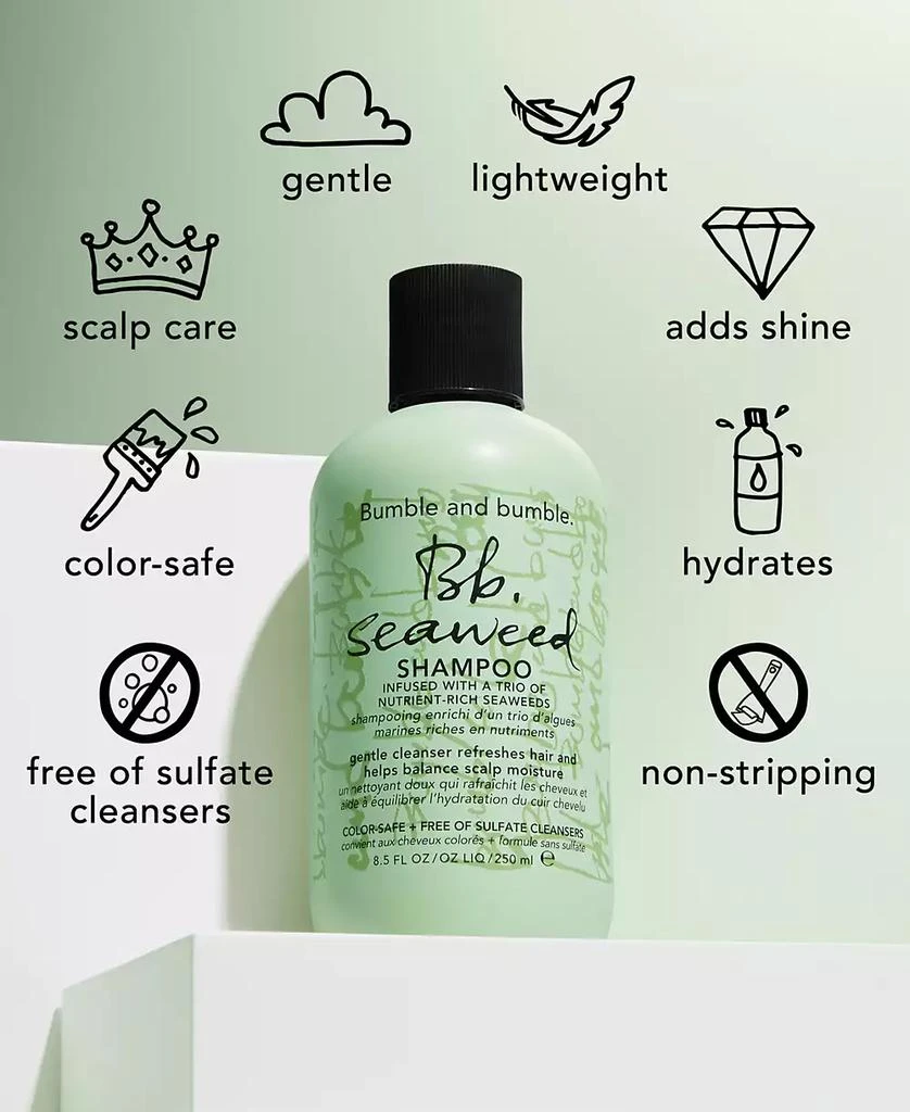 bumble&bumble Seaweed Shampoo, 8.5 oz. 10