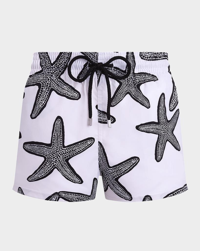 Vilebrequin Men's Starlettes Swim Trunks