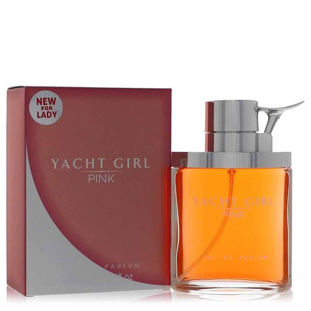 MYRURGIA 3.4 oz Yacht Girl Pink Eau De Parfum Spray by  for Women