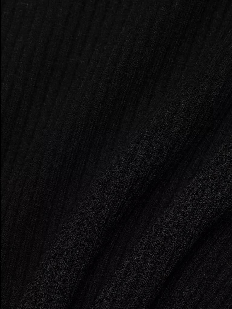 courreges Re-Edition Rib-Knit Tank 7