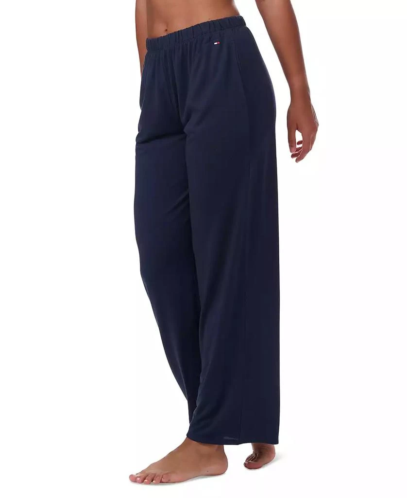 Tommy Hilfiger Women
s Elastic-Waist Pajama Pants 7