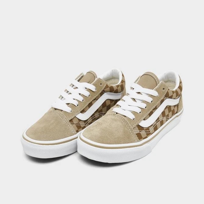 Vans Little Kids’ Vans Old Skool Flame Casual Shoes 2