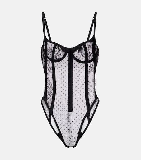 Dolce 
Gabbana Lace bodysuit 1