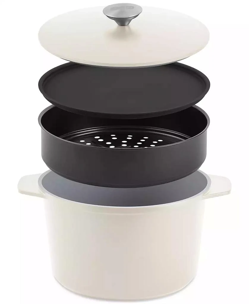 Dash SmartStore 4-Pc. 5.8-Qt. MultiPot & Steamer Set 1