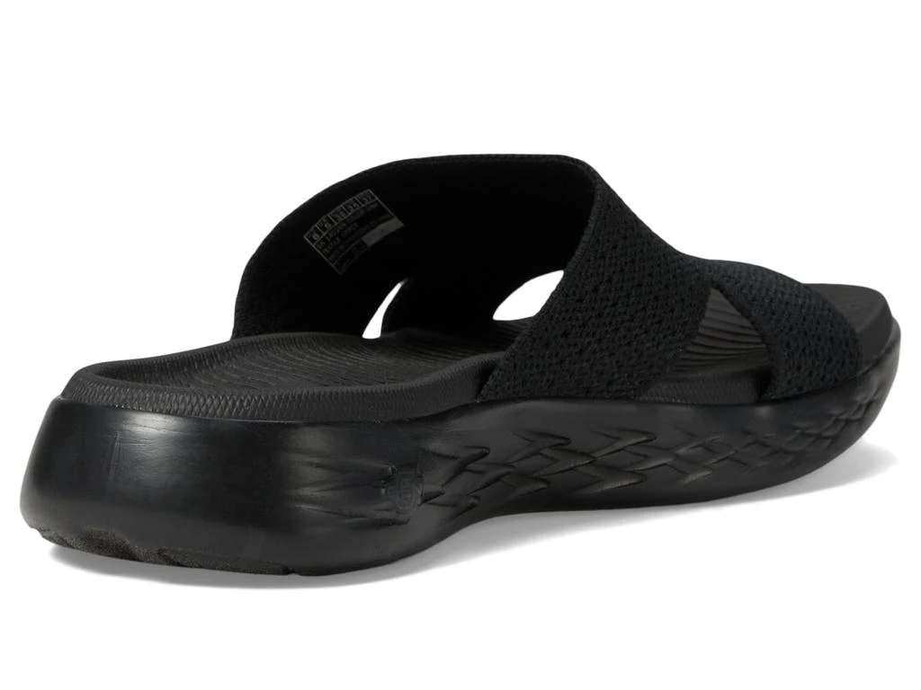 SKECHERS On-The-Go 600 Stretch Knit Slide 5