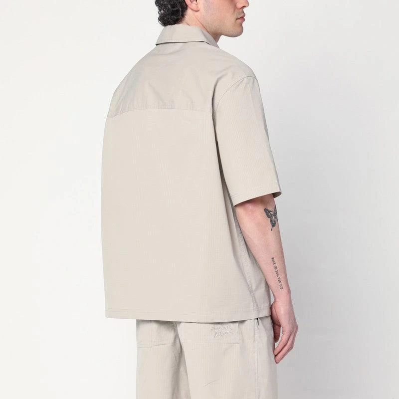 Maison Kitsune Men's Shirt In Cotton Blend 2