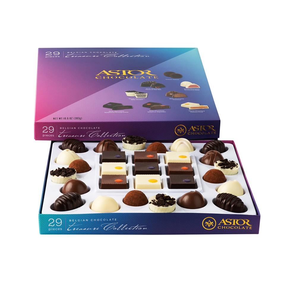 Astor Chocolate Assorted Chocolate Truffles, 29 Pieces