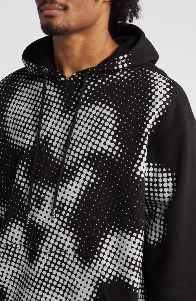 Icecream Cones N Bones Duotone Hoodie 4