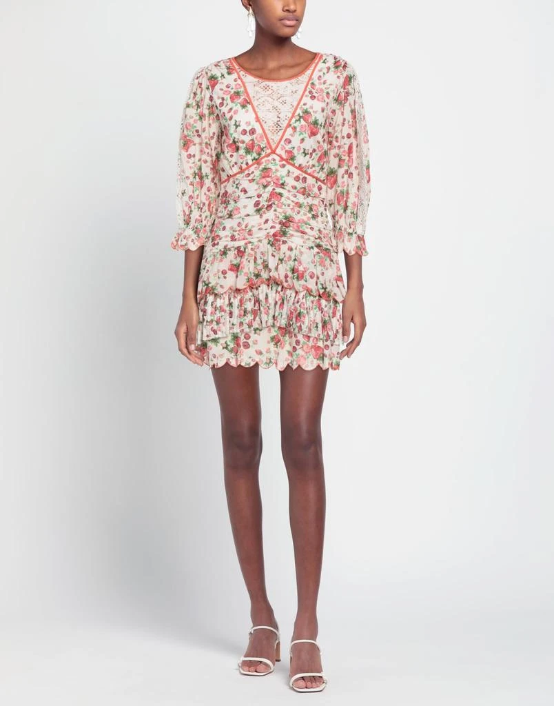 LOVESHACKFANCY Short dress 2