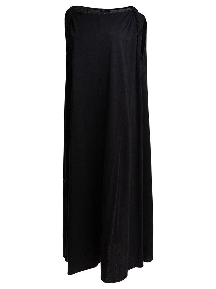 Soeur Soeur Draped Sleeveless Dress