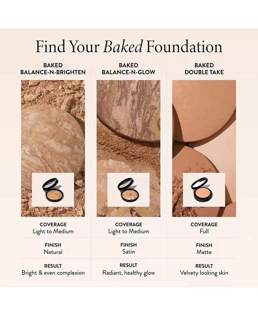 Laura Geller Baked Balance-N-Brighten Color Correcting Foundation 8