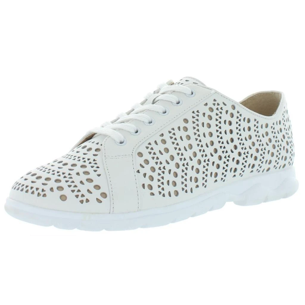 Vaneli Sport Yona Womens Perforated Fashion Sneakers 1