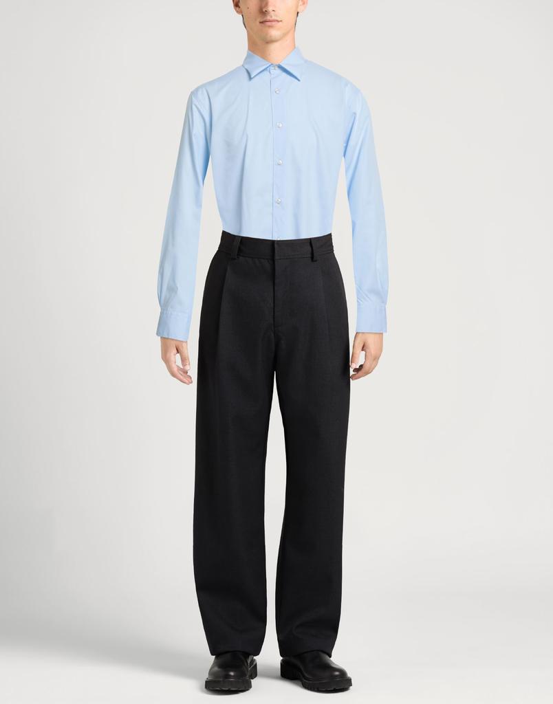 Officine Générale Solid color shirt