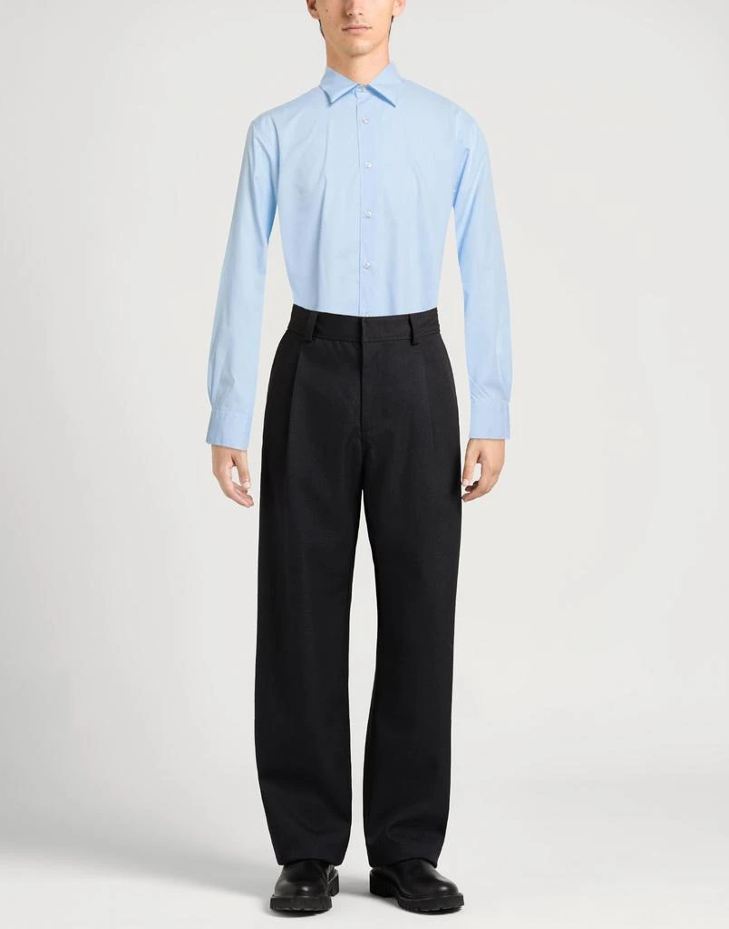 Officine Générale Solid color shirt 2