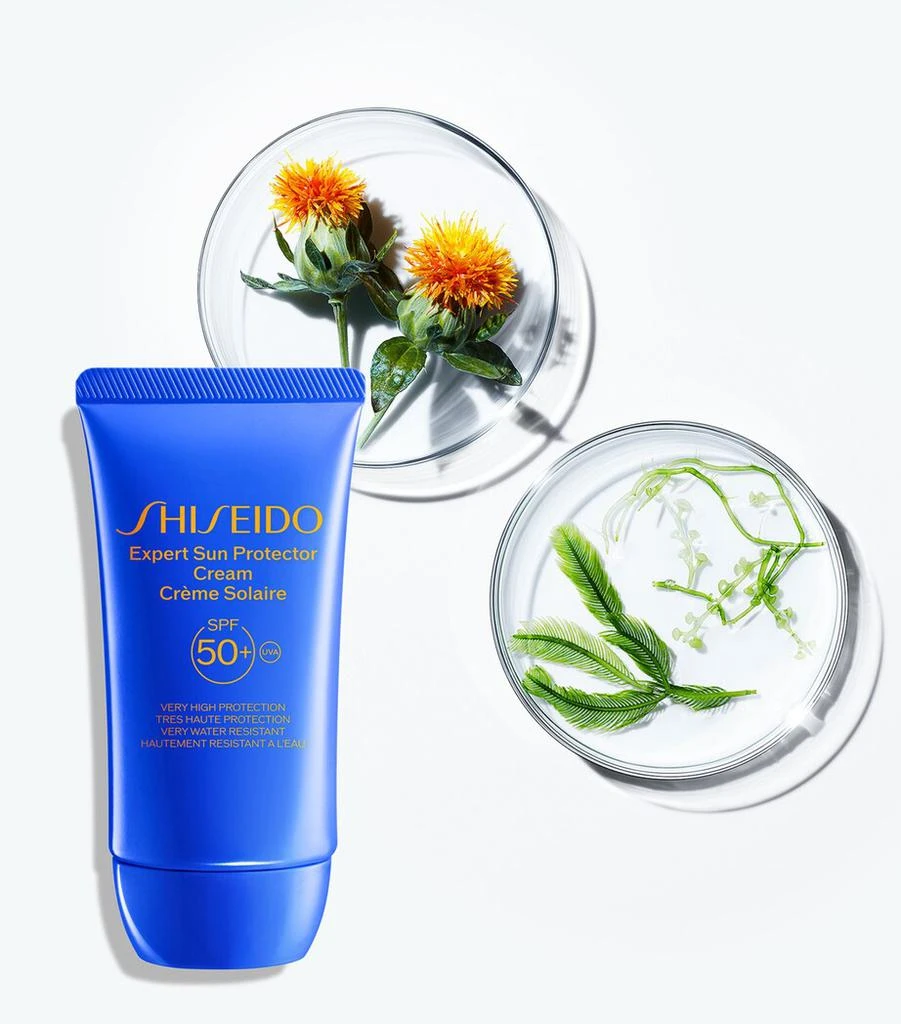 Shiseido Expert Sun Protector Face Cream SPF 50+ (50ml) 3