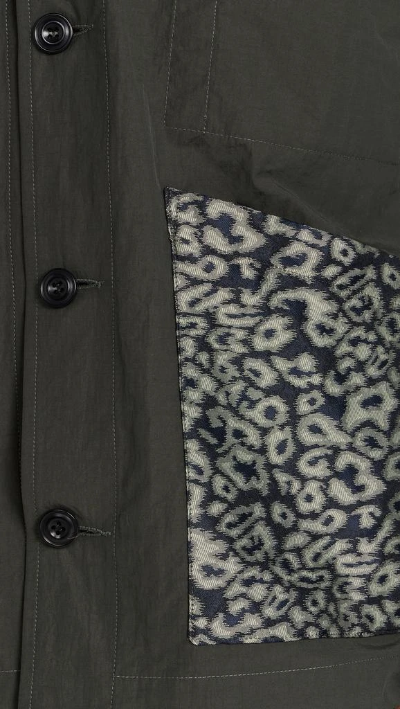 Nicholas Daley 3 Pocket Collared Cardigan 5