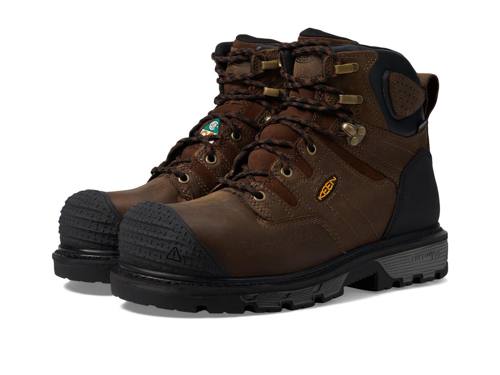 KEEN Utility CSA Camden 6" Waterproof