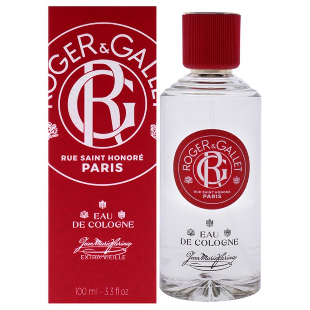 ROGER & GALLET 3.4 oz Unisex Extra Vieille Jean Marie Farina EDC Spray