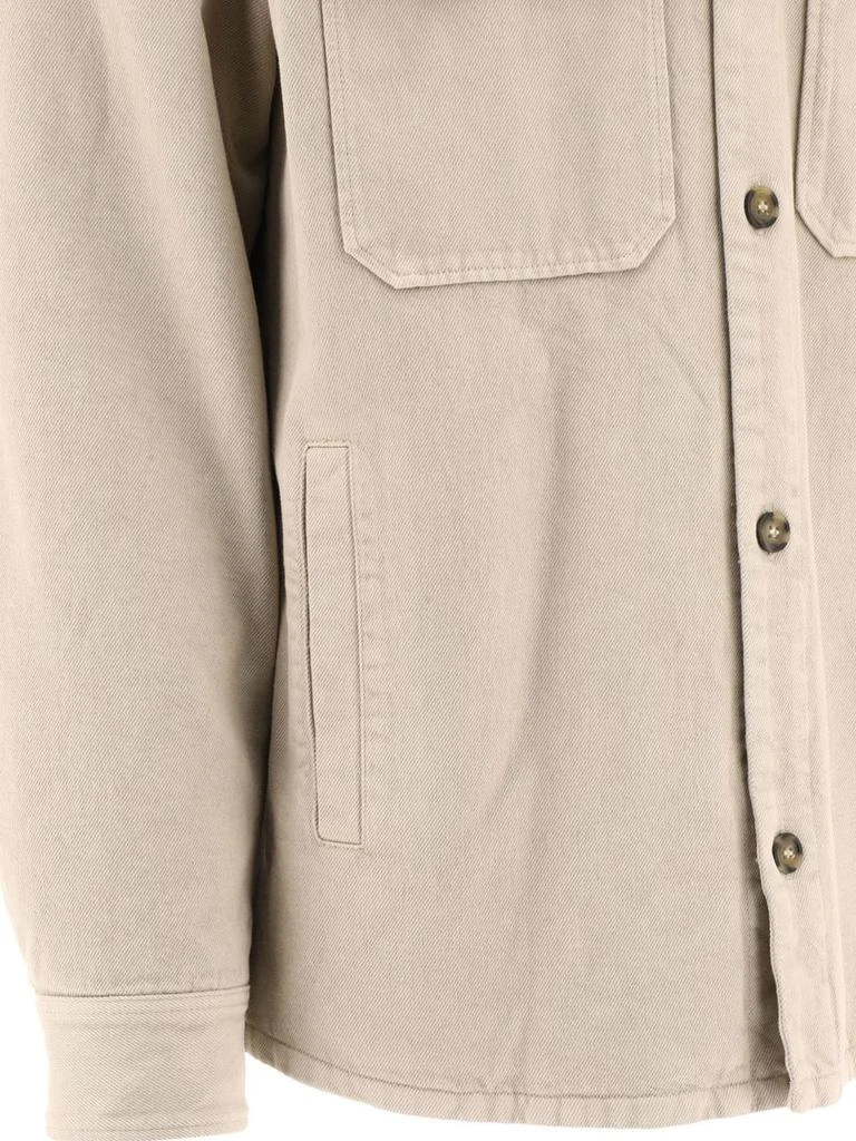 A.P.C. A.P.C. "Alessio" Overshirt 4