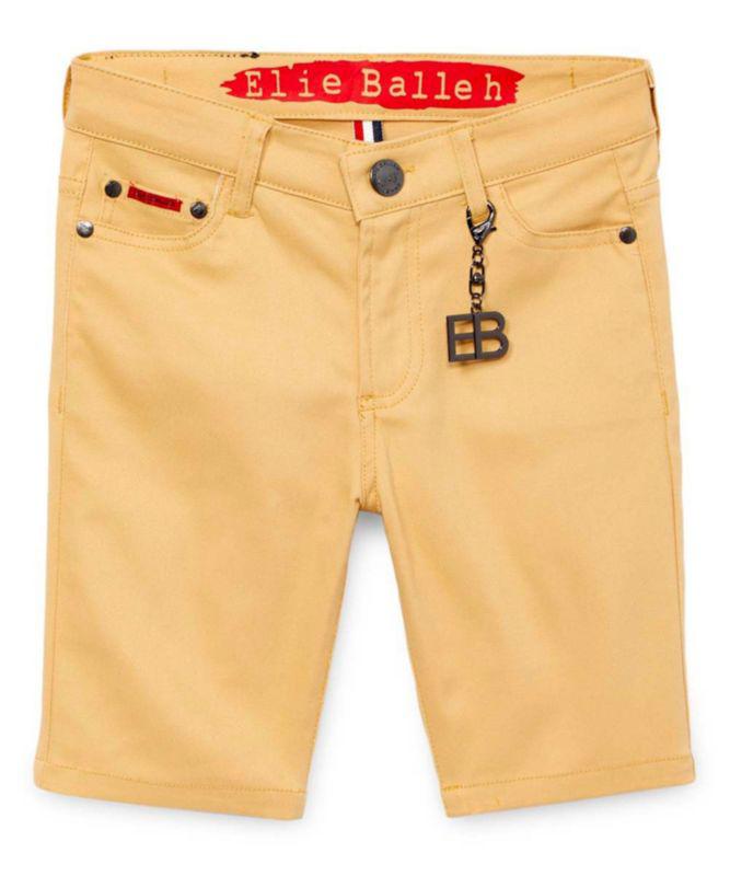 Elie Balleh Logo Charm Shorts
