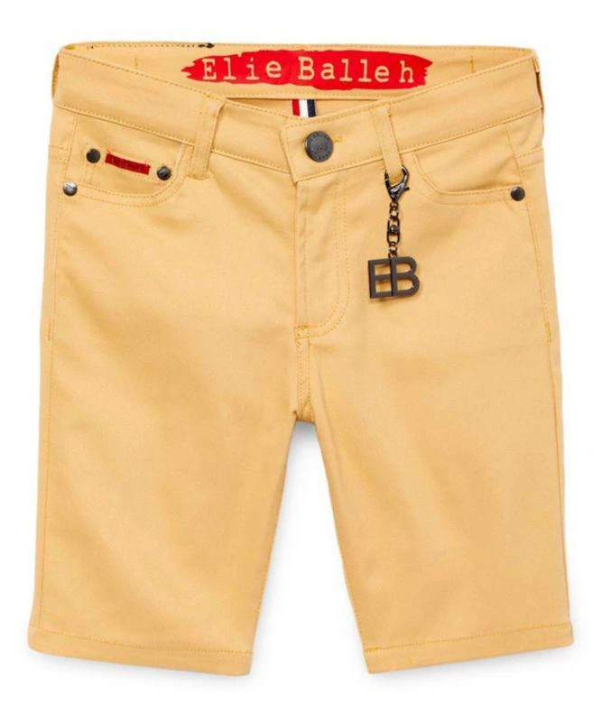 Elie Balleh Logo Charm Shorts 1