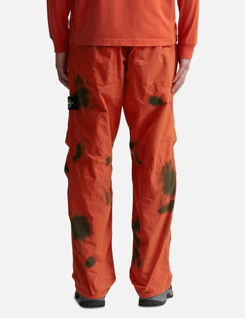 Stone Island Hand Colouring Tech Pants 4