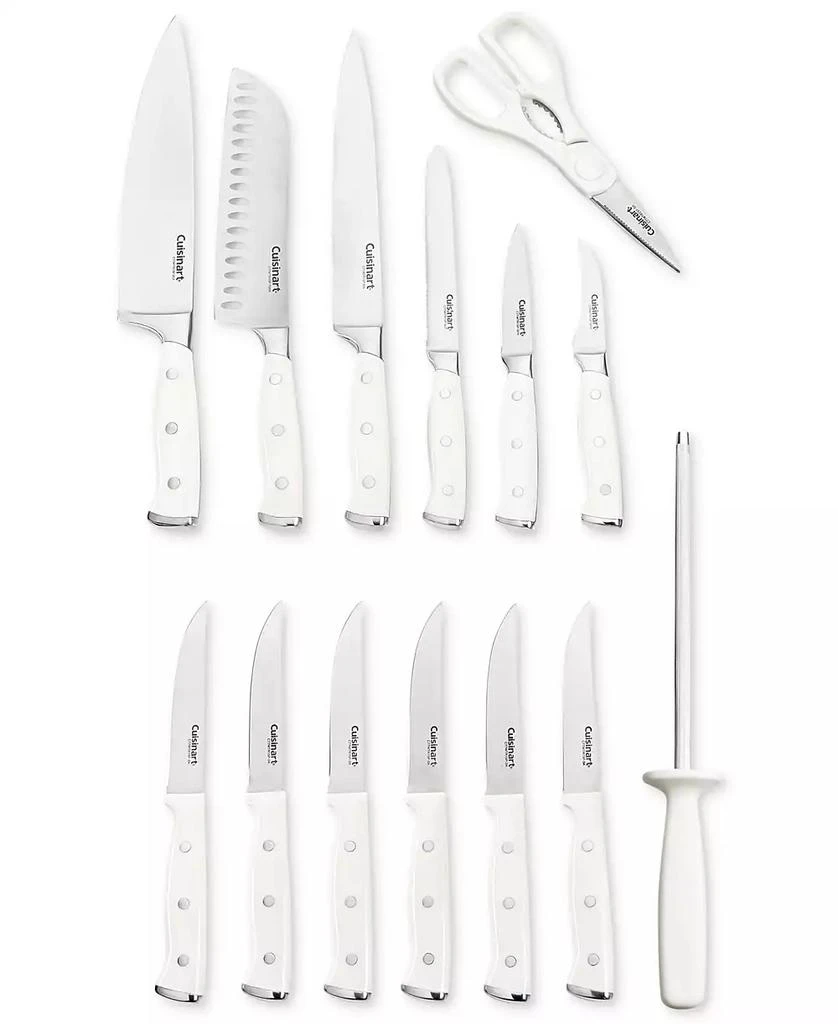 Cuisinart 15-Piece Triple Riveted Cutlery Set 3