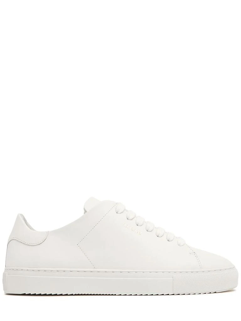 Axel Arigato 20mm Clean 90 Leather Sneakers 1